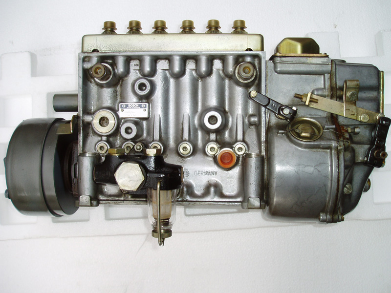 Fuel Pump Injectors Governors Fuel Injection pumps Actuators